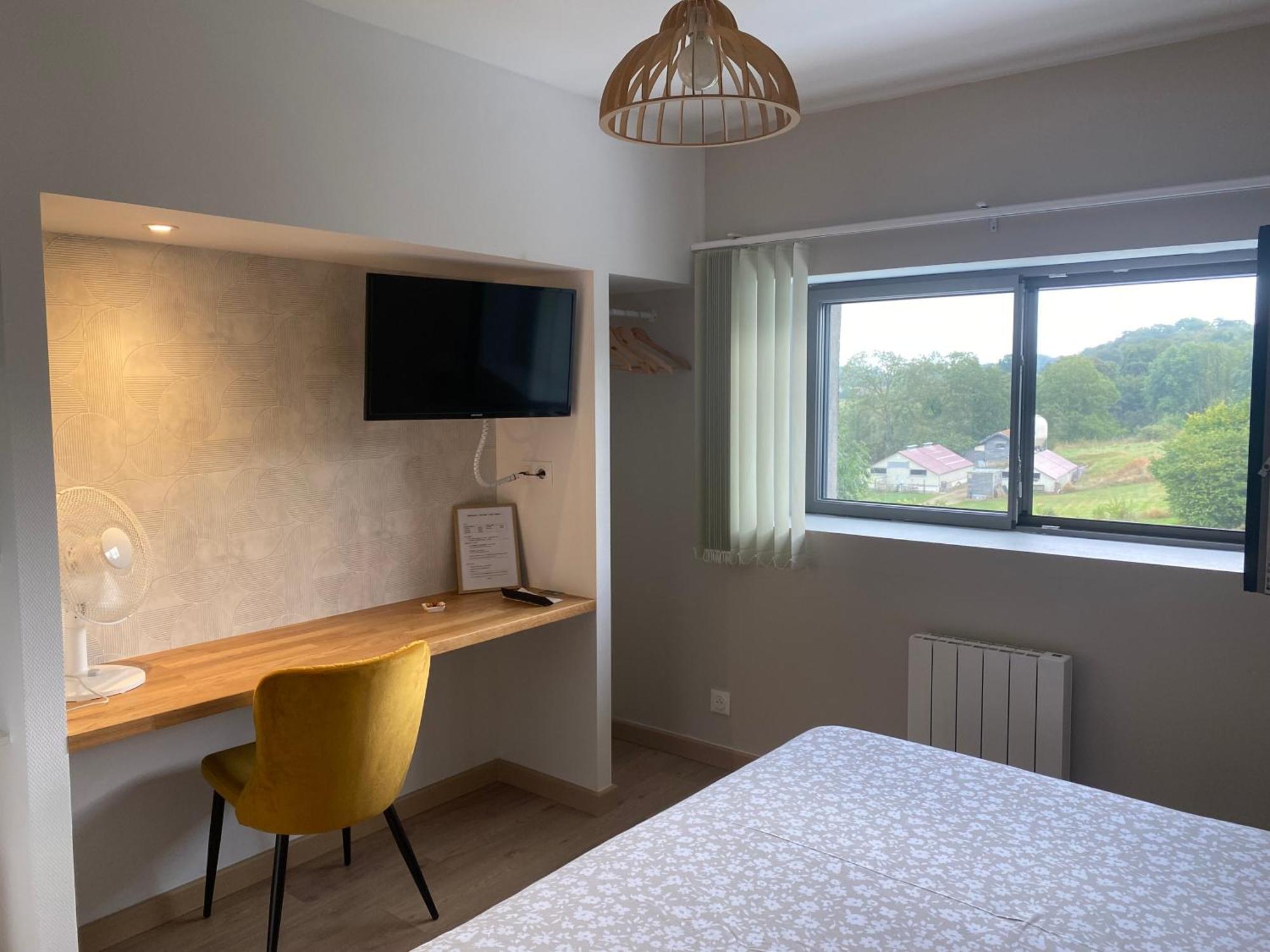 Bed and Breakfast Chez Isabelle Failly Экстерьер фото