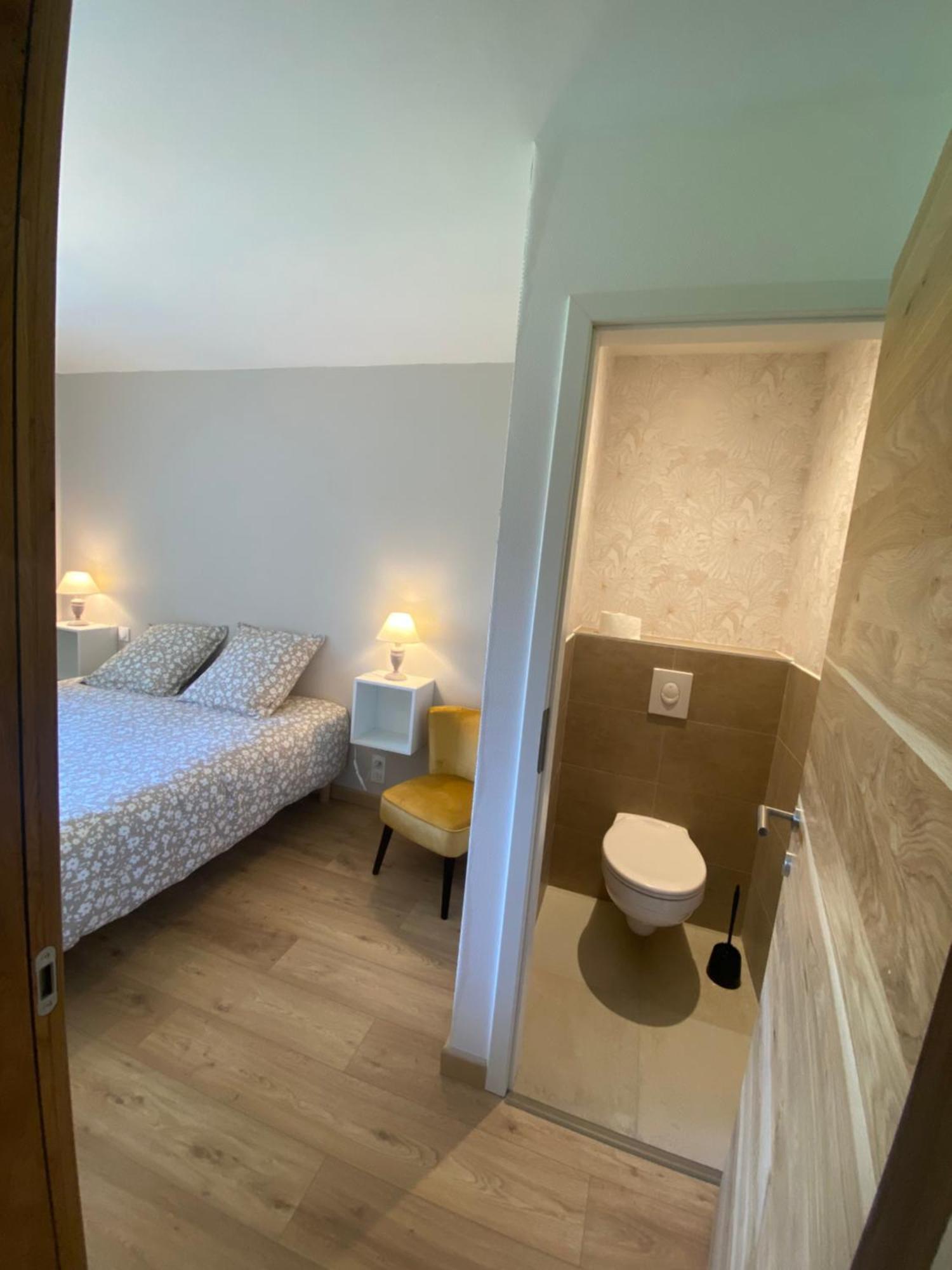 Bed and Breakfast Chez Isabelle Failly Экстерьер фото